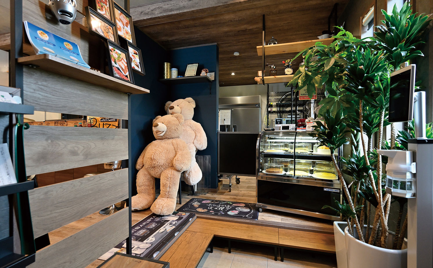 クレバリーホーム 【2500万円～2999万円／カフェ／店舗併用／間取図有】カフェとマイホーム、2つの夢を叶えた店舗併用住宅の建築実例画像8