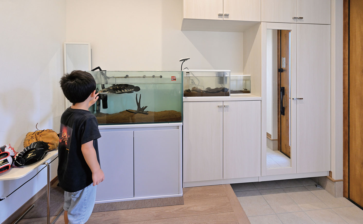 クレバリーホーム 【2500万円～2999万円／カフェ／店舗併用／間取図有】カフェとマイホーム、2つの夢を叶えた店舗併用住宅の建築実例画像12