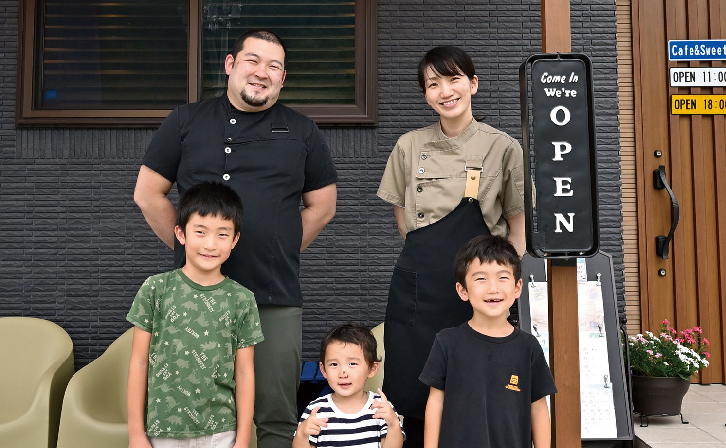 クレバリーホーム 【2500万円～2999万円／カフェ／店舗併用／間取図有】カフェとマイホーム、2つの夢を叶えた店舗併用住宅の建築実例画像14