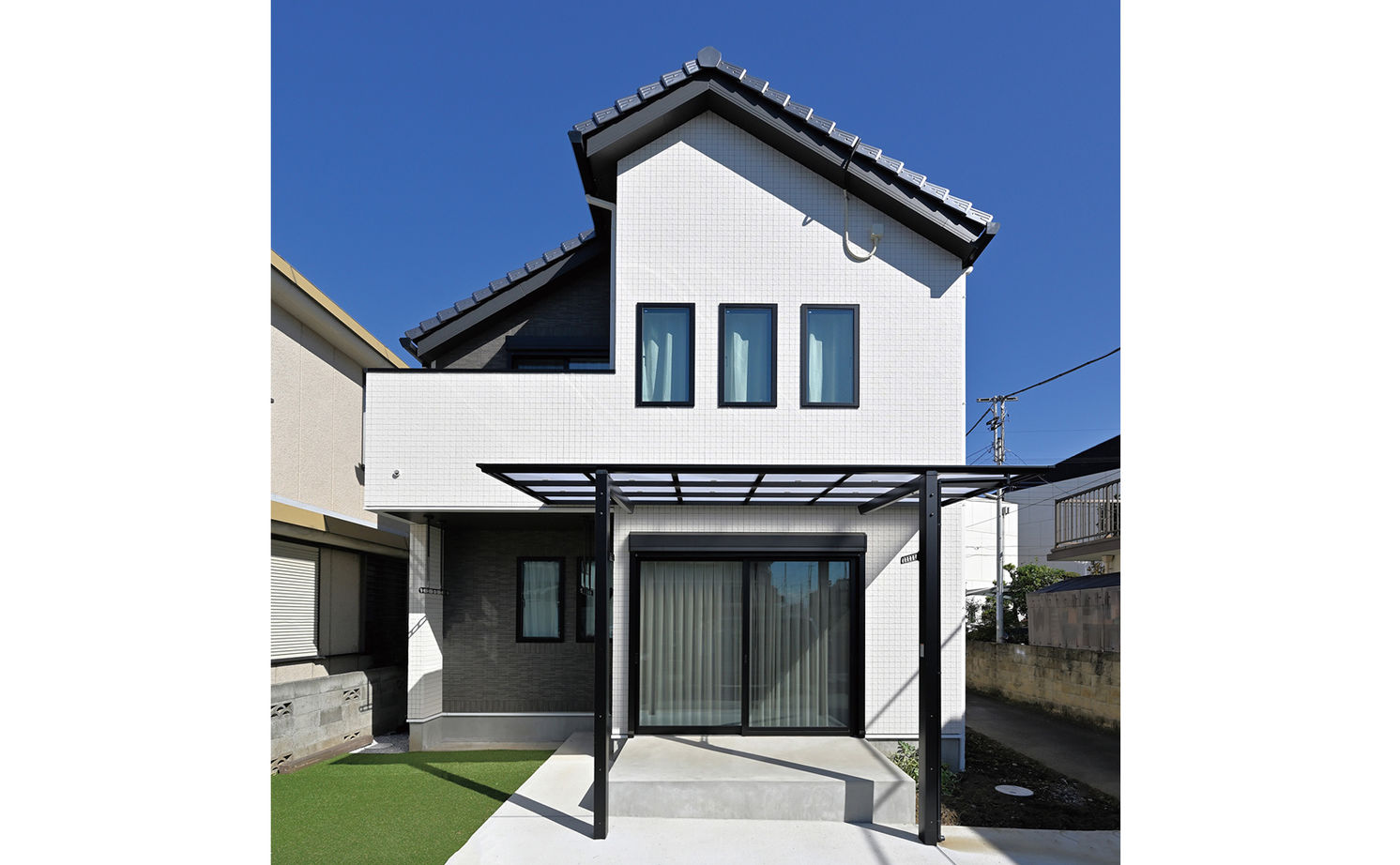 クレバリーホーム 【2500万円～2999万円／土間／家事動線／収納充実／間取図有】1階と2階で異なる家族団欒のスタイルを楽しむの建築実例画像3