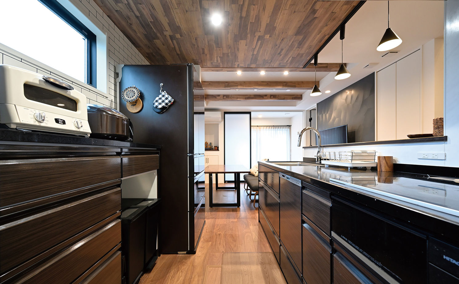 クレバリーホーム 【2500万円～2999万円／土間／家事動線／収納充実／間取図有】1階と2階で異なる家族団欒のスタイルを楽しむの建築実例画像4