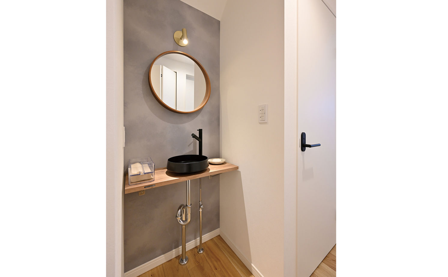 クレバリーホーム 【2500万円～2999万円／土間／家事動線／収納充実／間取図有】1階と2階で異なる家族団欒のスタイルを楽しむの建築実例画像9