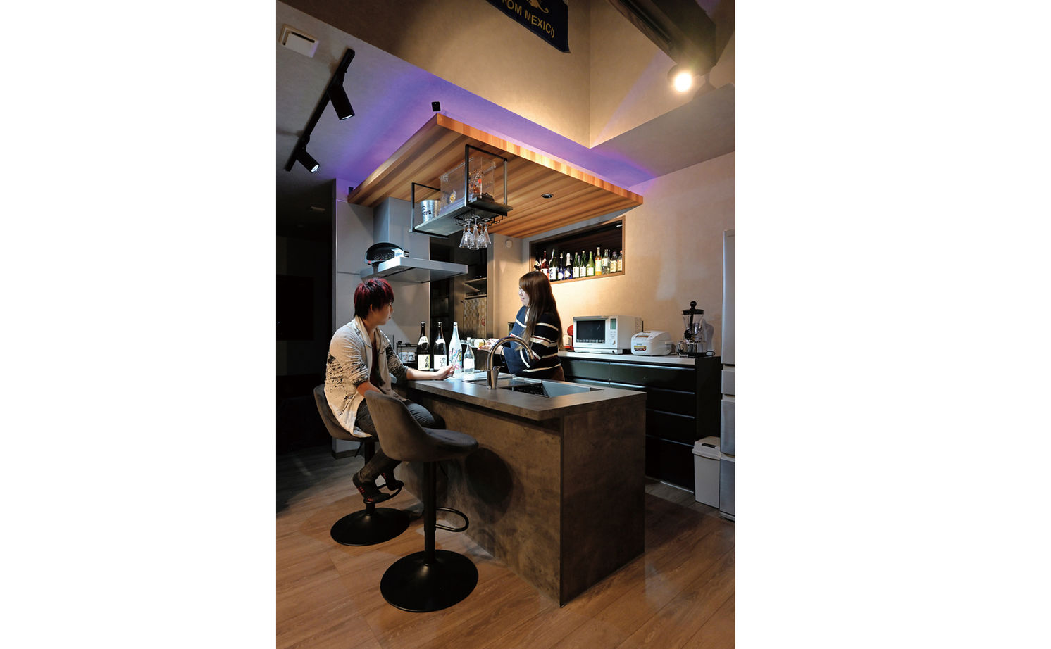 クレバリーホーム 【2500万円～2999万円／ビルトインガレージ／間取図】暮らしの中心に趣味を据え、家時間を楽しむ住まいの建築実例画像7