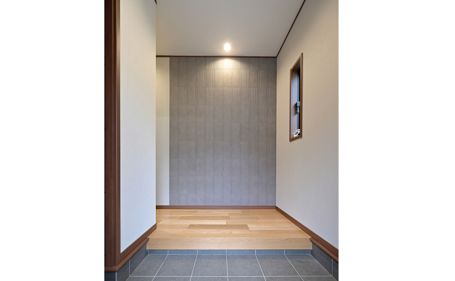 クレバリーホーム 【2500万円～2999万円／吹抜／収納充実／間取図有】吹き抜けの開放的なリビングに、家族が自然に集う住まいの建築実例画像12