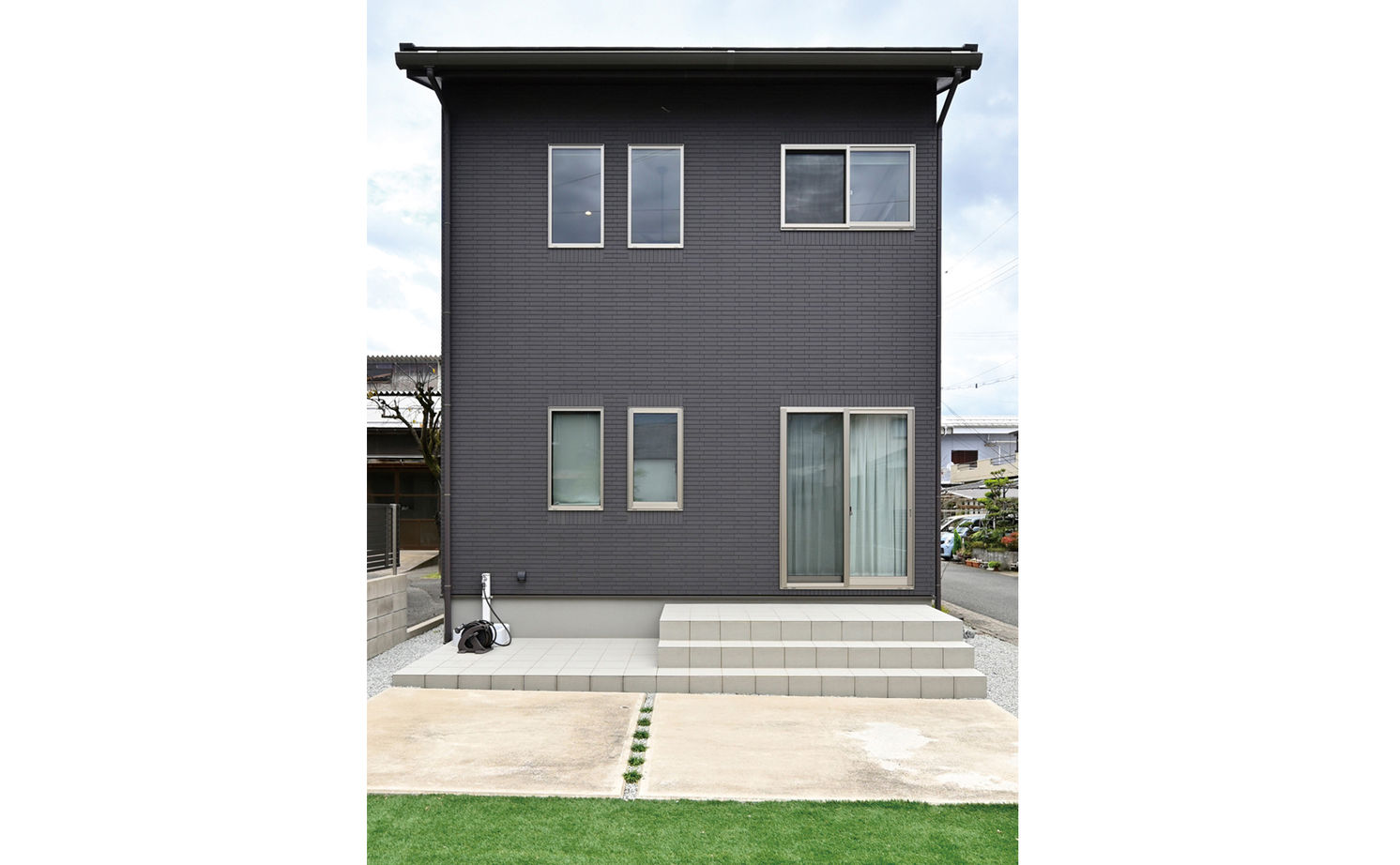 クレバリーホーム 【2500万円～2999万円／吹抜／収納充実／間取図有】吹き抜けの開放的なリビングに、家族が自然に集う住まいの建築実例画像15