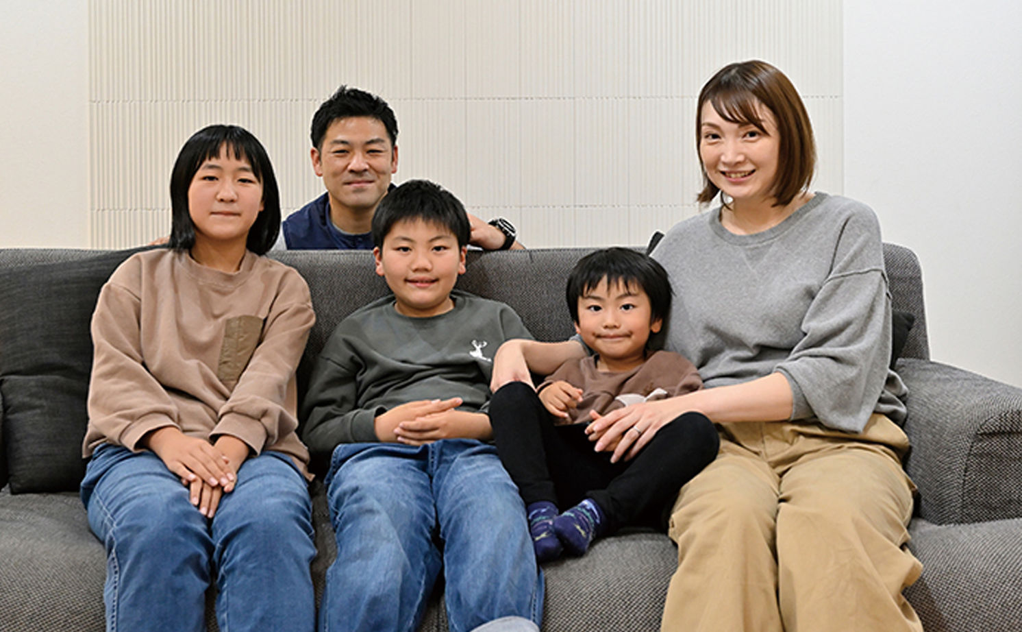 クレバリーホーム 【2500万円～2999万円／吹抜／収納充実／間取図有】吹き抜けの開放的なリビングに、家族が自然に集う住まいの建築実例画像16