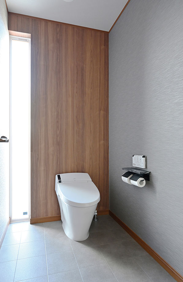 クレバリーホーム 【3000万円～3499万円／家事動線／収納充実／間取図有】子育てもデザインも楽しむ素敵なマイホームライフの建築実例画像11