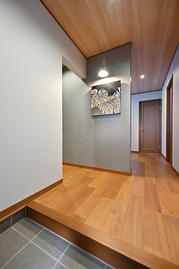 クレバリーホーム 【3000万円～3499万円／家事動線／収納充実／間取図有】子育てもデザインも楽しむ素敵なマイホームライフの建築実例画像12