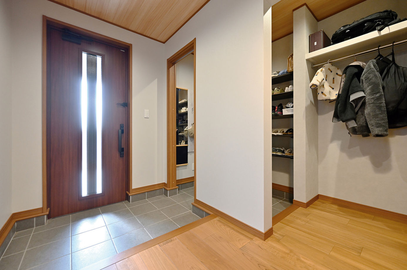 クレバリーホーム 【3000万円～3499万円／家事動線／収納充実／間取図有】子育てもデザインも楽しむ素敵なマイホームライフの建築実例画像13