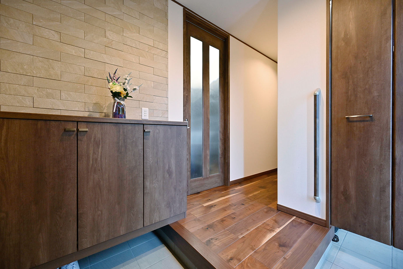 クレバリーホーム 【3000万円～3499万円／平屋／間取図有】趣味も家族のふれあいも楽しめるワンフロアで完結する平屋の暮らしの建築実例画像13