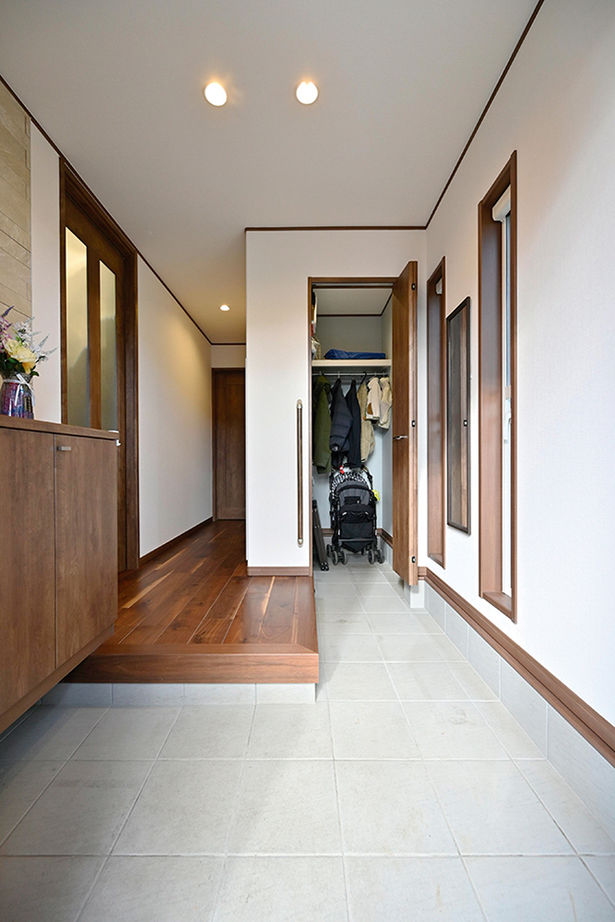 クレバリーホーム 【3000万円～3499万円／平屋／間取図有】趣味も家族のふれあいも楽しめるワンフロアで完結する平屋の暮らしの建築実例画像14