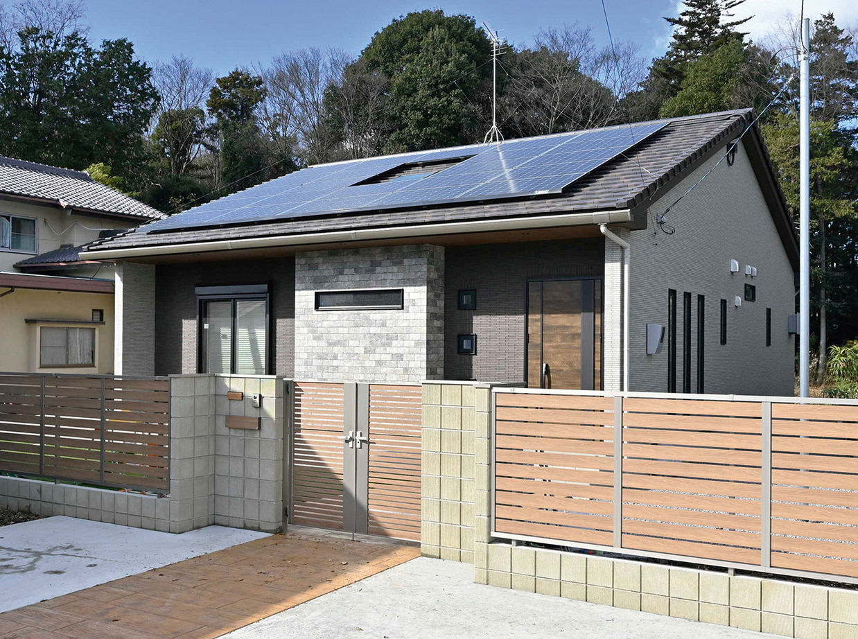 クレバリーホーム 【3000万円～3499万円／平屋／間取図有】趣味も家族のふれあいも楽しめるワンフロアで完結する平屋の暮らしの建築実例画像15