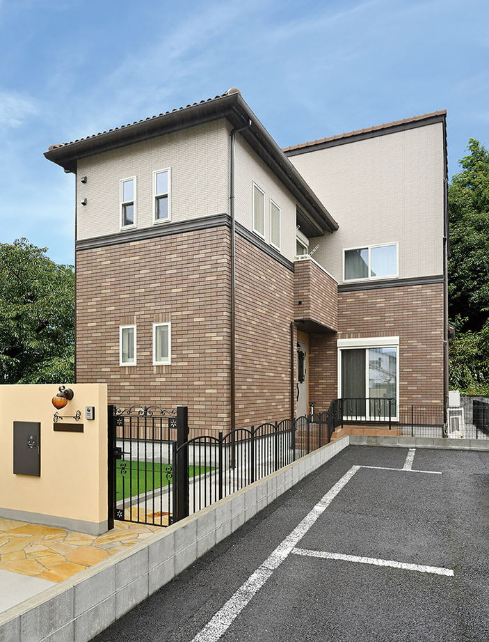 クレバリーホーム 【2500万円～2999万円／防音／収納充実／間取図有】趣味や仕事に思い切り没頭できる！憧れの住まいを実現の建築実例画像2