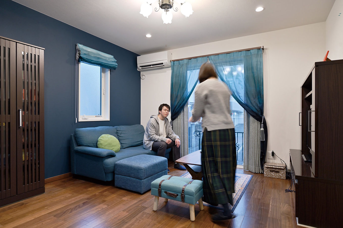 クレバリーホーム 【2500万円～2999万円／防音／収納充実／間取図有】趣味や仕事に思い切り没頭できる！憧れの住まいを実現の建築実例画像6