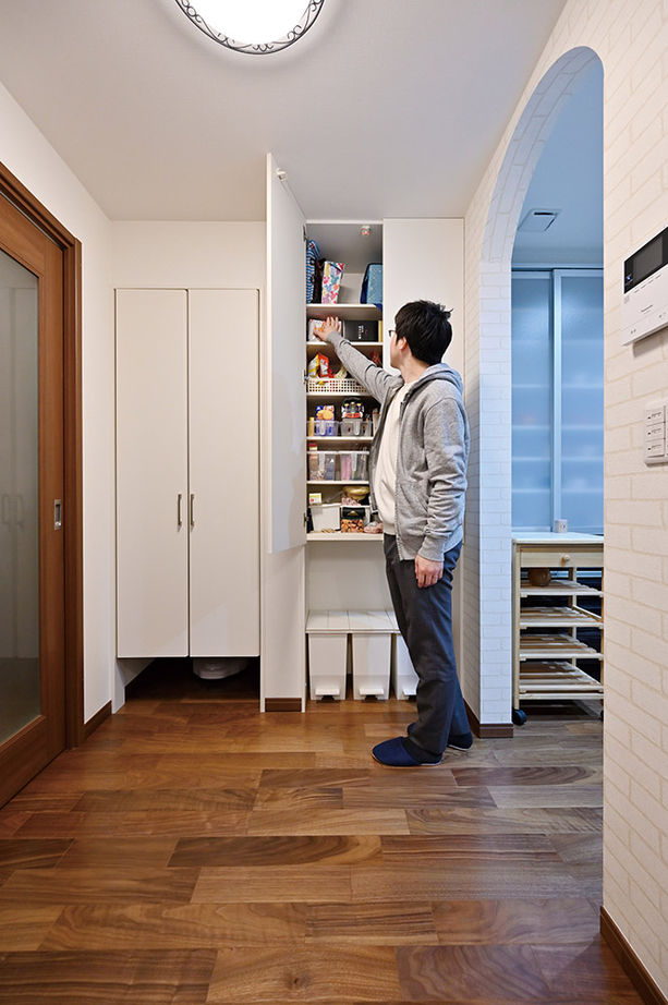 クレバリーホーム 【2500万円～2999万円／防音／収納充実／間取図有】趣味や仕事に思い切り没頭できる！憧れの住まいを実現の建築実例画像7