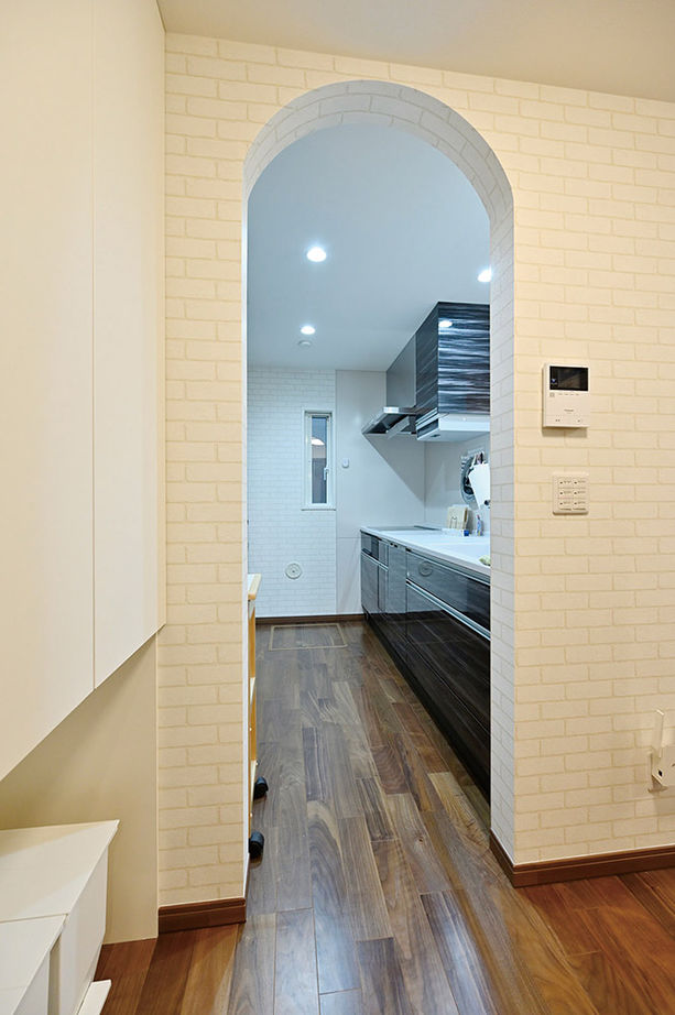 クレバリーホーム 【2500万円～2999万円／防音／収納充実／間取図有】趣味や仕事に思い切り没頭できる！憧れの住まいを実現の建築実例画像8