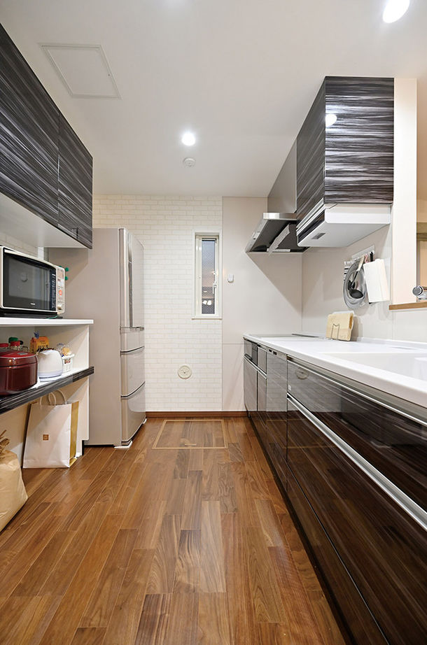 クレバリーホーム 【2500万円～2999万円／防音／収納充実／間取図有】趣味や仕事に思い切り没頭できる！憧れの住まいを実現の建築実例画像9