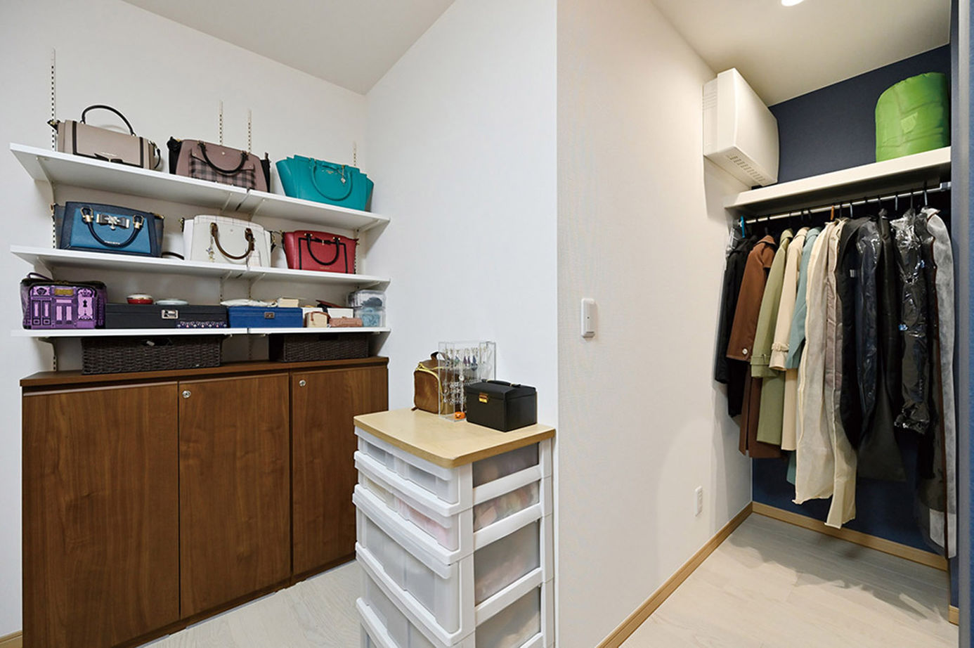 クレバリーホーム 【2500万円～2999万円／防音／収納充実／間取図有】趣味や仕事に思い切り没頭できる！憧れの住まいを実現の建築実例画像11