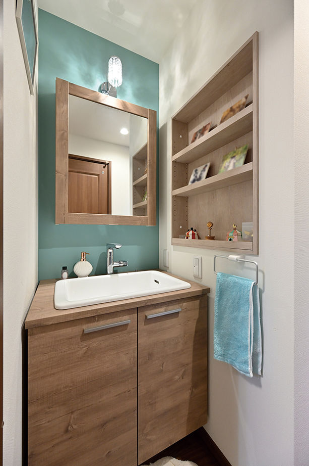 クレバリーホーム 【2500万円～2999万円／防音／収納充実／間取図有】趣味や仕事に思い切り没頭できる！憧れの住まいを実現の建築実例画像15