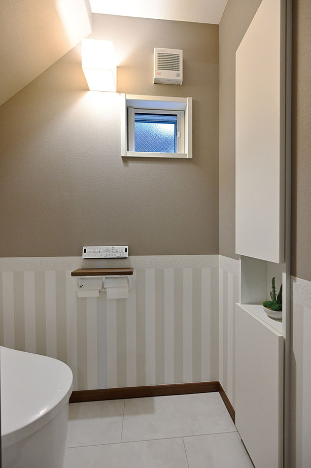 クレバリーホーム 【2500万円～2999万円／防音／収納充実／間取図有】趣味や仕事に思い切り没頭できる！憧れの住まいを実現の建築実例画像16