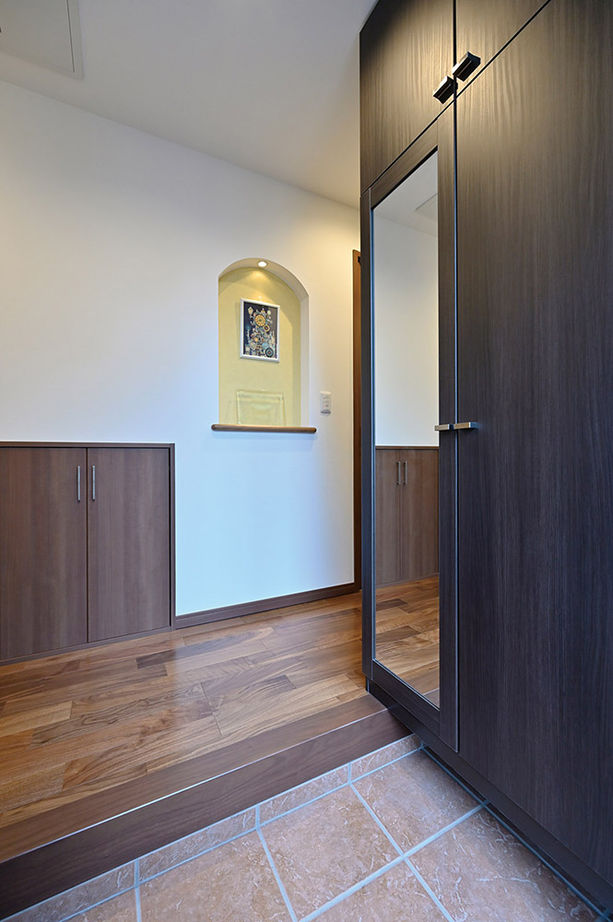 クレバリーホーム 【2500万円～2999万円／防音／収納充実／間取図有】趣味や仕事に思い切り没頭できる！憧れの住まいを実現の建築実例画像17