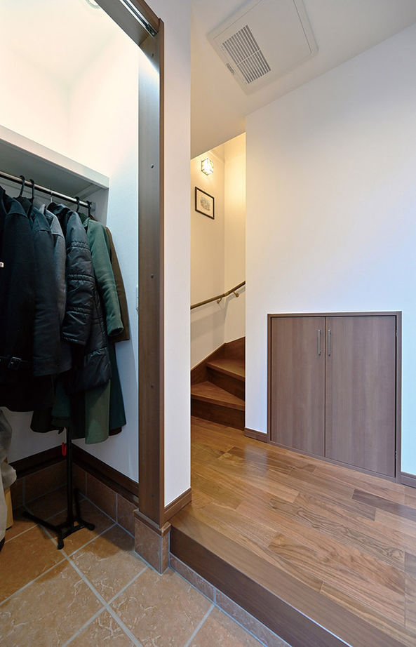 クレバリーホーム 【2500万円～2999万円／防音／収納充実／間取図有】趣味や仕事に思い切り没頭できる！憧れの住まいを実現の建築実例画像18