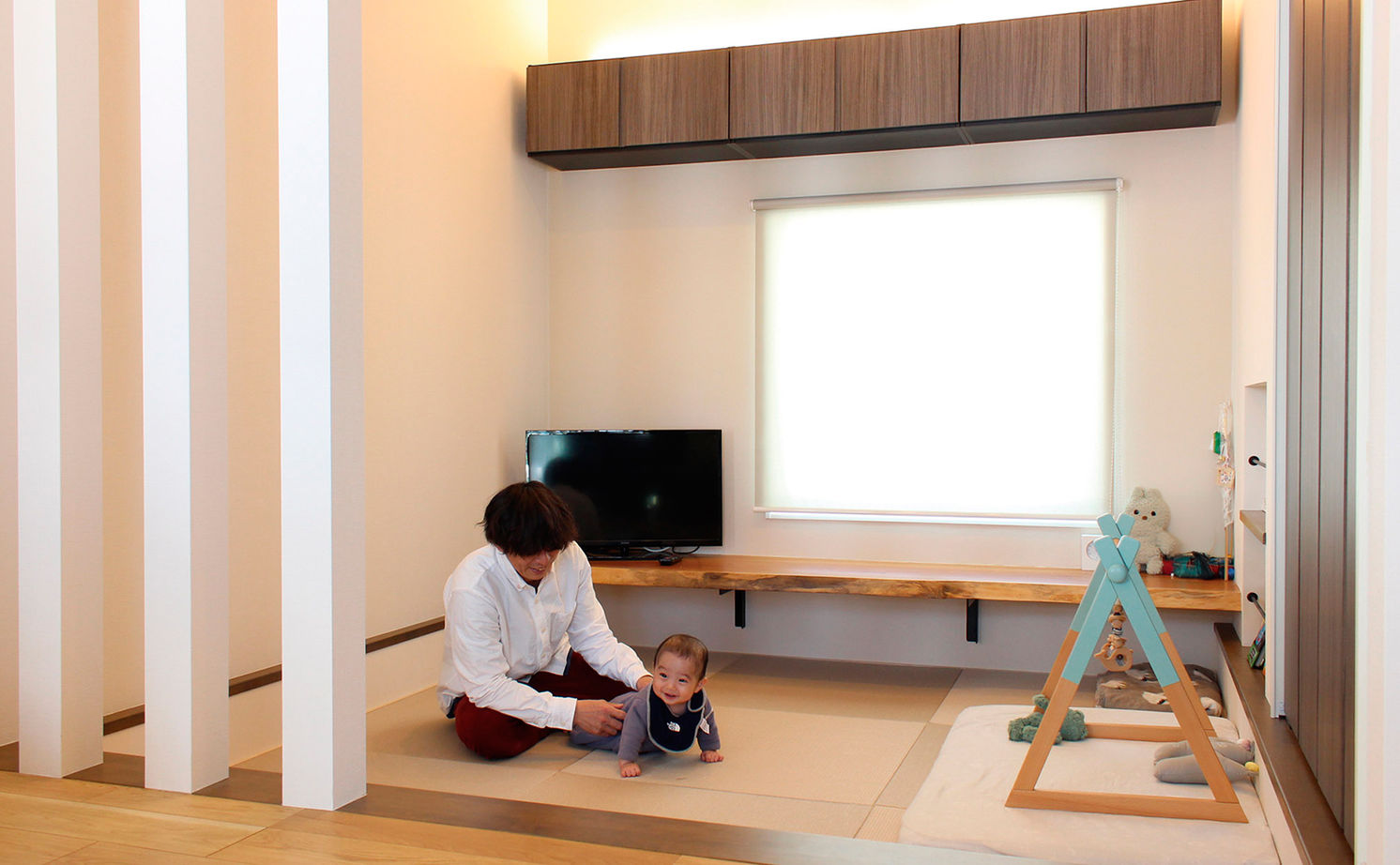 クレバリーホーム 【2500万円～2999万円／平屋／間取図有】窓辺に四季を感じながら暮らす、“好き”を楽しむ平屋の建築実例画像5