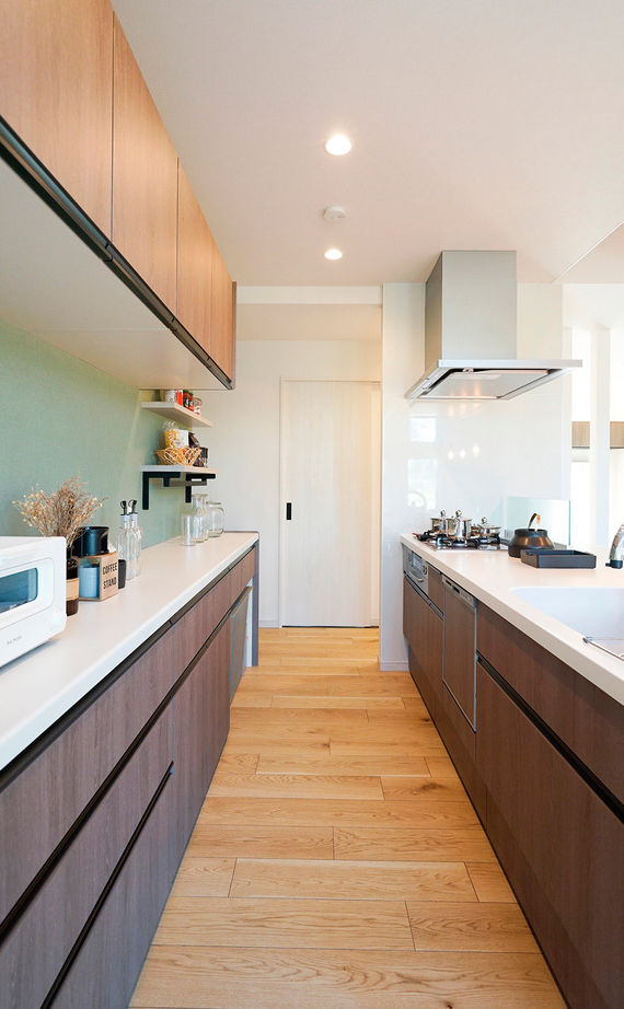 クレバリーホーム 【2500万円～2999万円／平屋／間取図有】窓辺に四季を感じながら暮らす、“好き”を楽しむ平屋の建築実例画像6