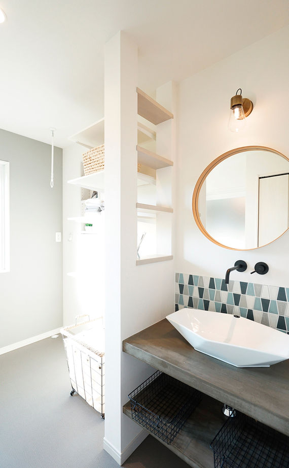 クレバリーホーム 【2500万円～2999万円／平屋／間取図有】窓辺に四季を感じながら暮らす、“好き”を楽しむ平屋の建築実例画像8