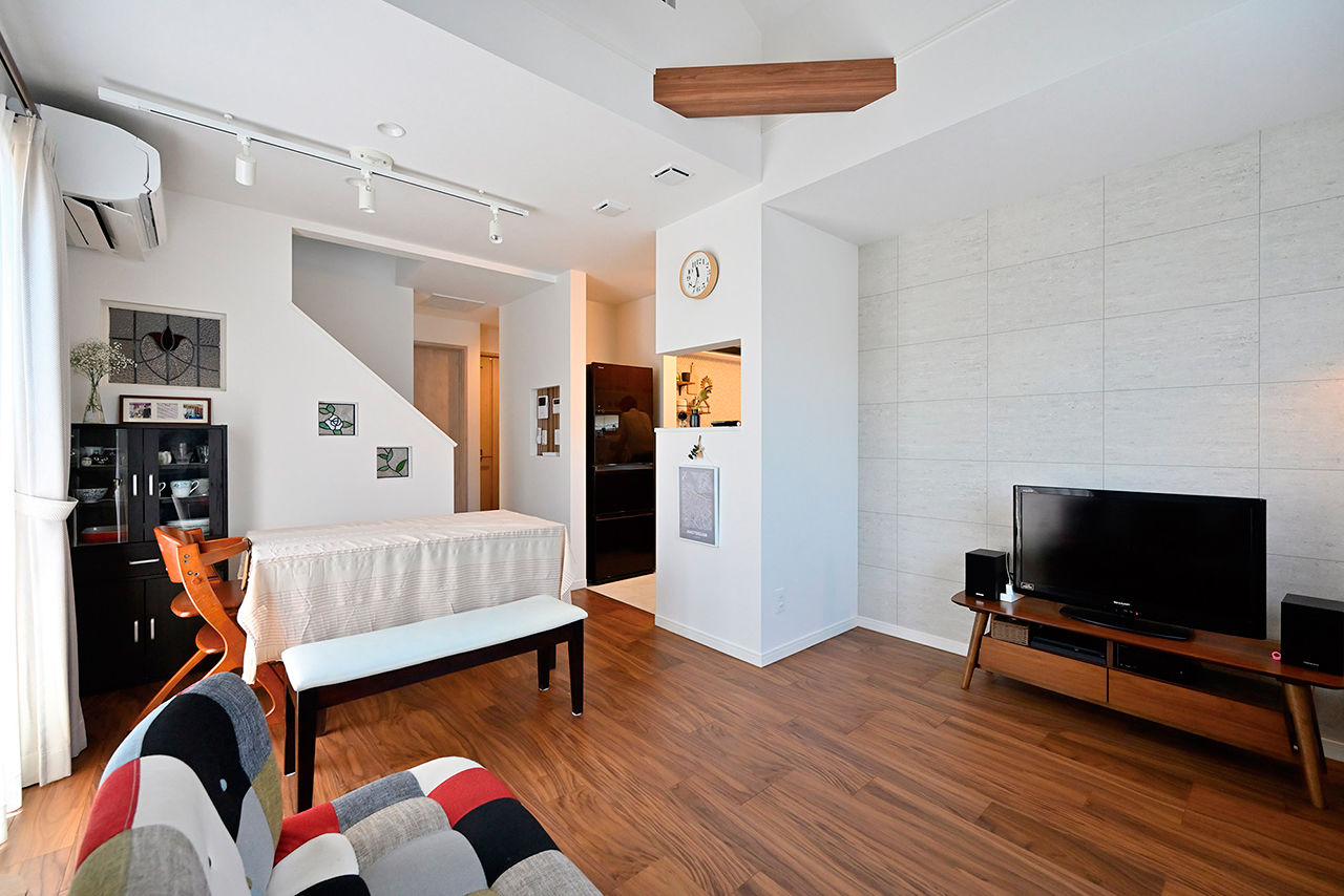 クレバリーホーム 【2000万円～2499万円／2階リビング／間取図有】デザインテーマはヨーロッパ。暮らしやすい機能性も魅力の建築実例画像1