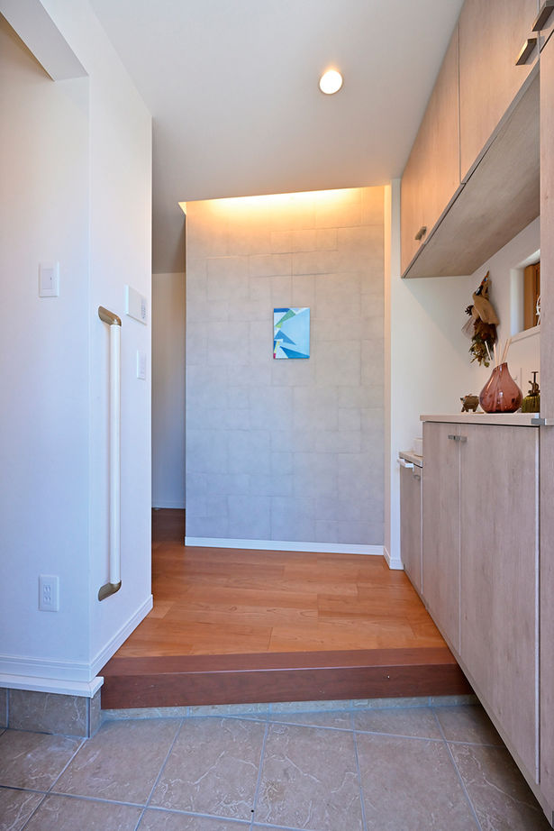 クレバリーホーム 【2000万円～2499万円／2階リビング／間取図有】デザインテーマはヨーロッパ。暮らしやすい機能性も魅力の建築実例画像5