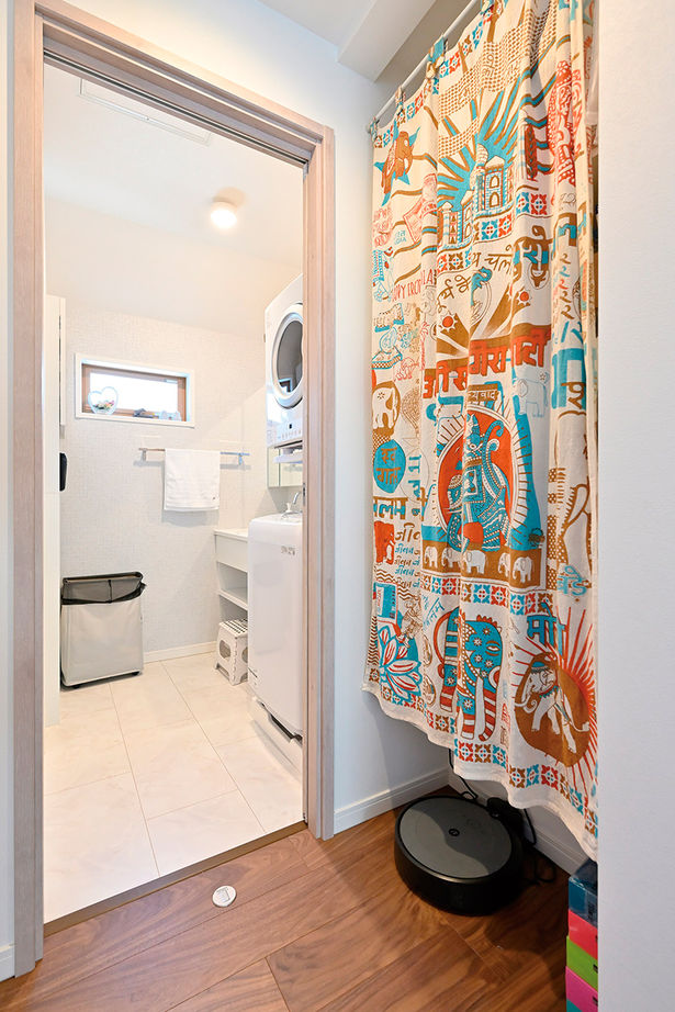 クレバリーホーム 【2000万円～2499万円／2階リビング／間取図有】デザインテーマはヨーロッパ。暮らしやすい機能性も魅力の建築実例画像8