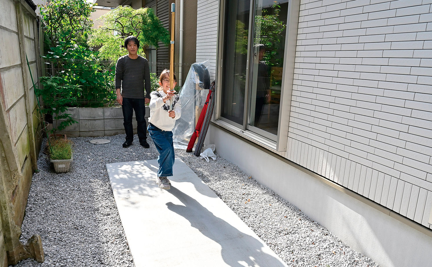 クレバリーホーム 【2500万円～2999万円／吹抜けリビング／間取図有】大きな窓から四季を伝える借景が暮らしに彩りを添える家の建築実例画像16