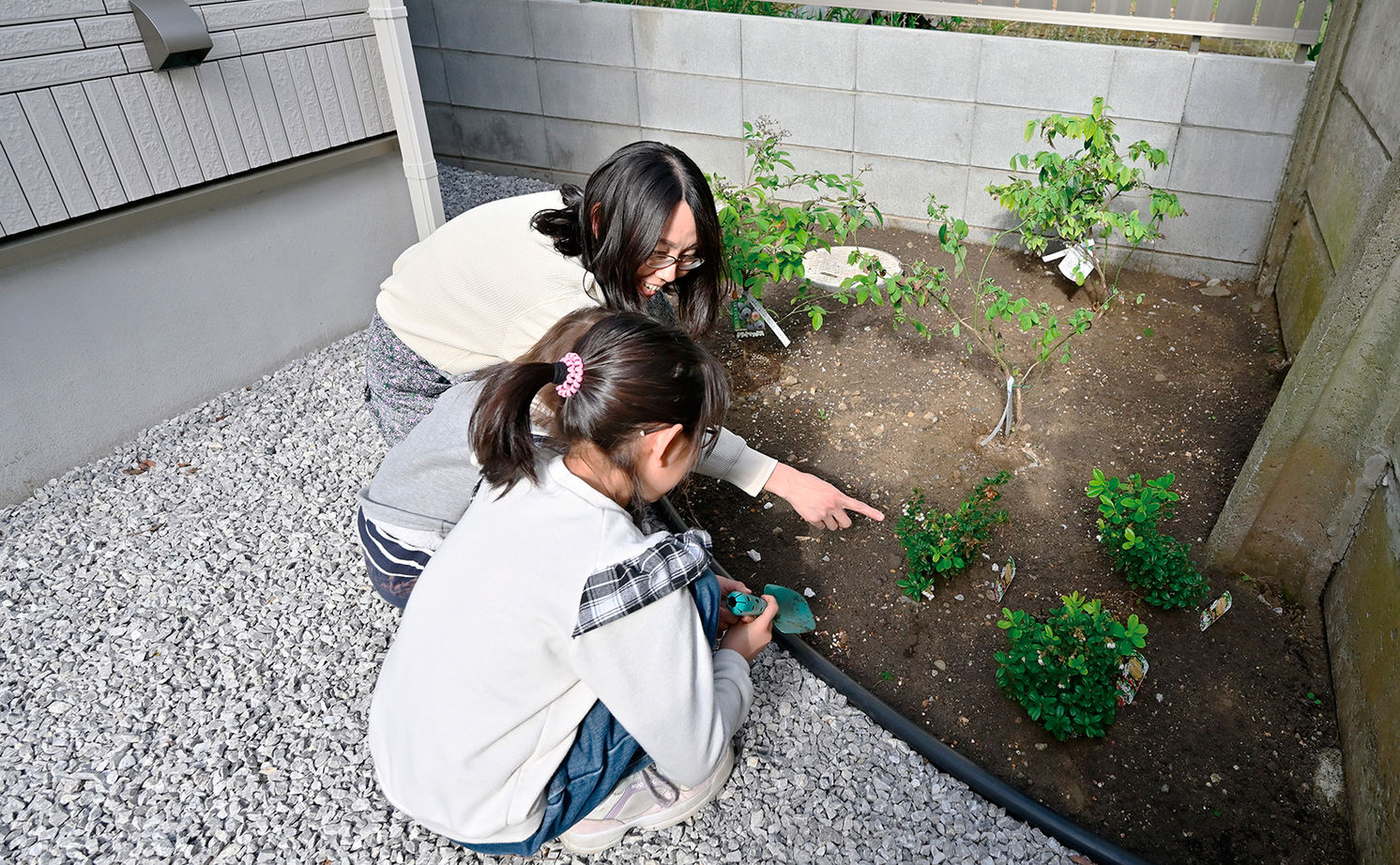 クレバリーホーム 【2500万円～2999万円／吹抜けリビング／間取図有】大きな窓から四季を伝える借景が暮らしに彩りを添える家の建築実例画像17