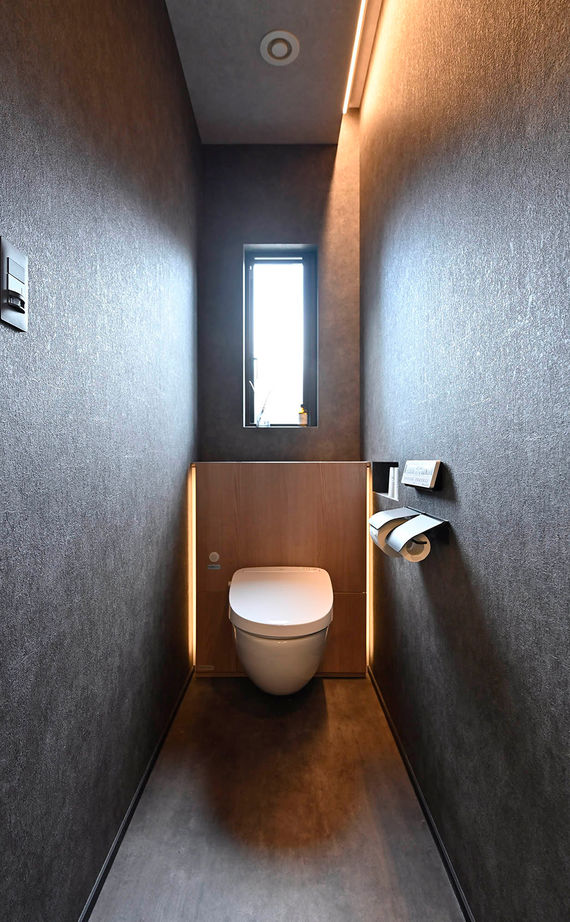 クレバリーホーム 【4000万円～／屋上アウトドアリビング／間取図有】ホテルライクな高級感。愛犬との時間も楽しむ暮らしの建築実例画像11