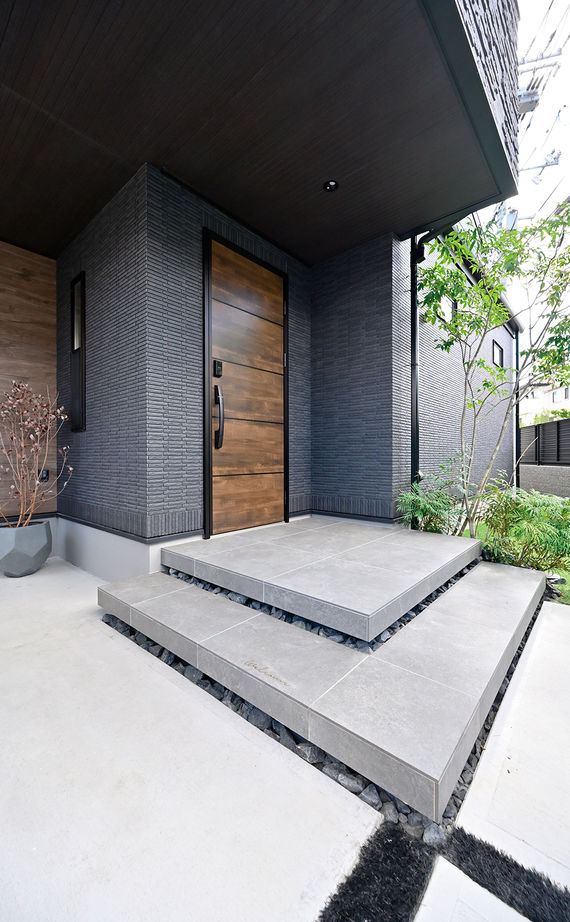 クレバリーホーム 【4000万円～／屋上アウトドアリビング／間取図有】ホテルライクな高級感。愛犬との時間も楽しむ暮らしの建築実例画像13