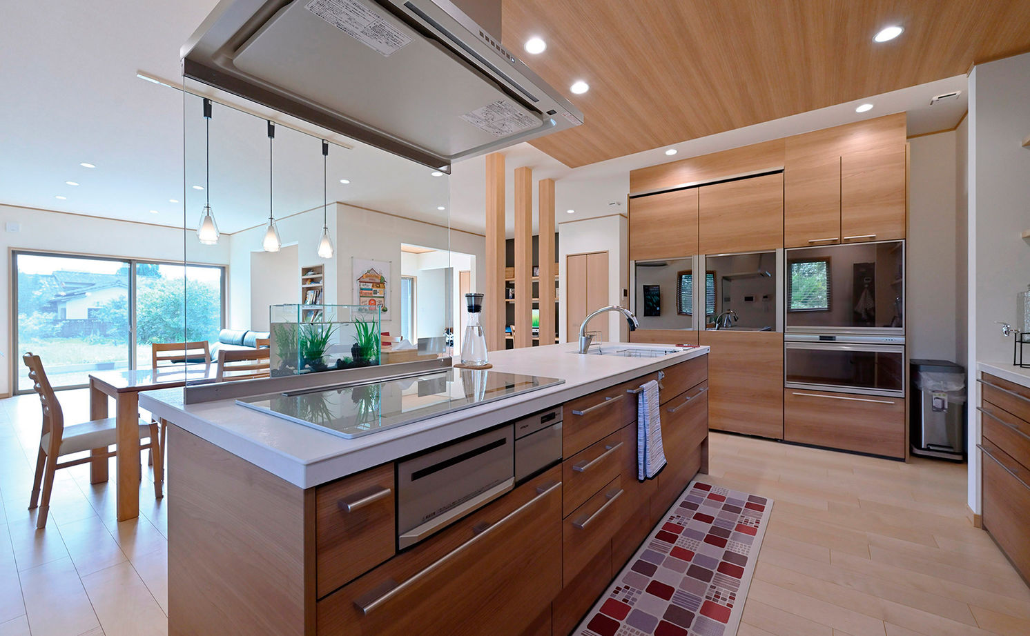 クレバリーホーム 【4000万円～／趣味／間取図有】図書室や書斎など趣味空間も充実。豊かな時間が流れるスマートホームの建築実例画像4