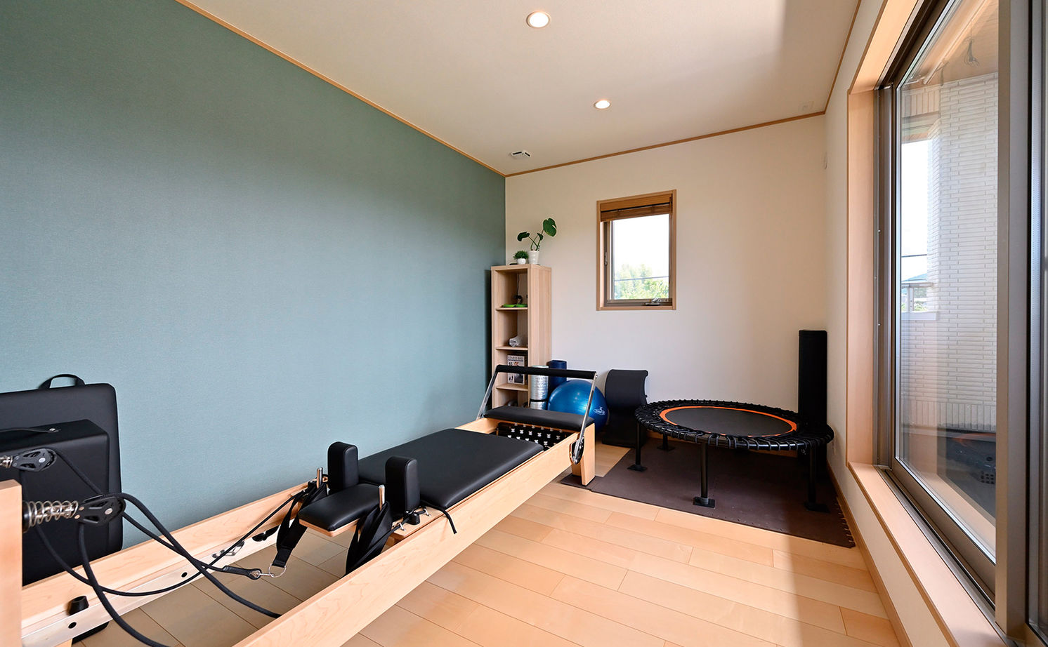 クレバリーホーム 【4000万円～／趣味／間取図有】図書室や書斎など趣味空間も充実。豊かな時間が流れるスマートホームの建築実例画像7