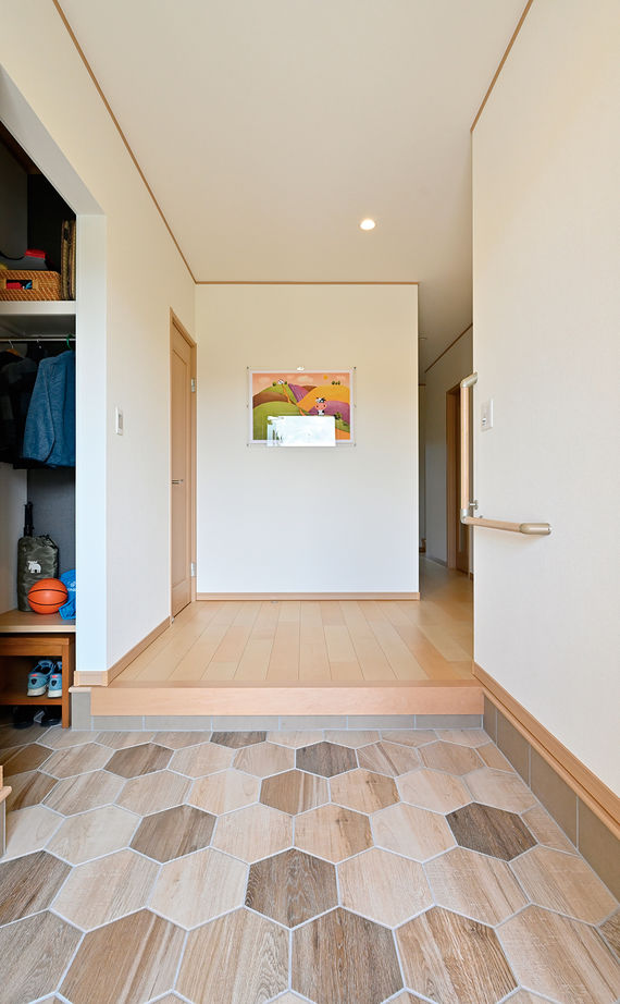 クレバリーホーム 【4000万円～／趣味／間取図有】図書室や書斎など趣味空間も充実。豊かな時間が流れるスマートホームの建築実例画像12