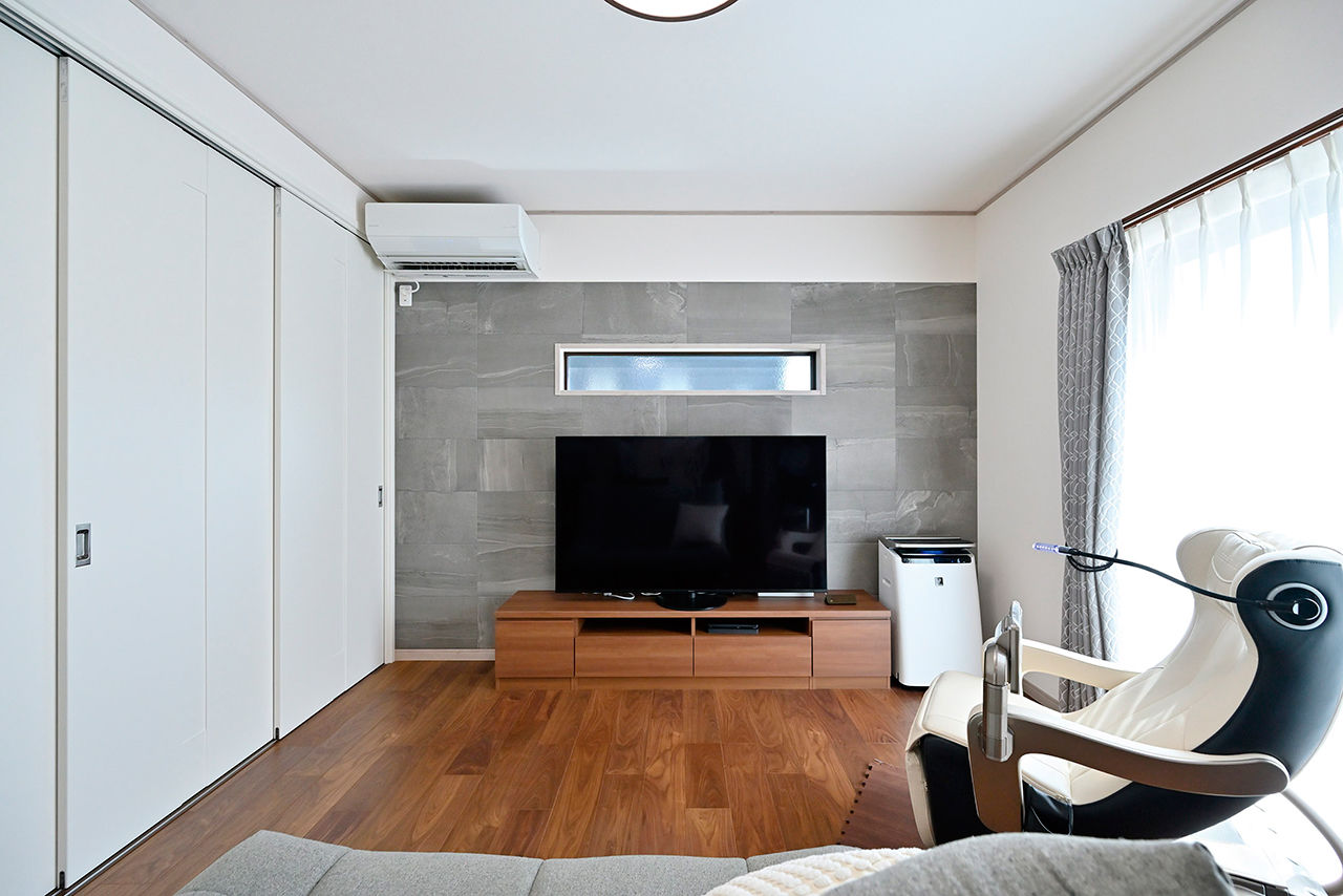 クレバリーホーム 【2500万円～2999万円／家事子育て動線／収納／間取図有】家族が長く安心・快適に暮らす、工夫がつまった家の建築実例画像3