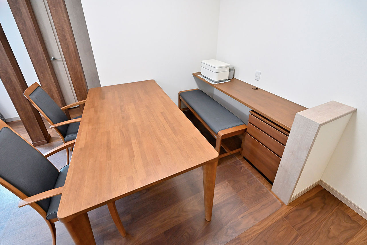 クレバリーホーム 【2500万円～2999万円／家事子育て動線／収納／間取図有】家族が長く安心・快適に暮らす、工夫がつまった家の建築実例画像6