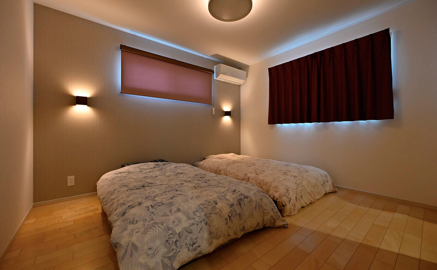 クレバリーホーム 【2000万円～2499万円／家事動線／間取図有】カフェ風キッチンから家族を見守る、ナチュラルテイストの空間の建築実例画像11