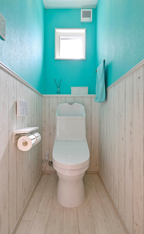 クレバリーホーム 【2000万円～2499万円／家事動線／間取図有】カフェ風キッチンから家族を見守る、ナチュラルテイストの空間の建築実例画像13