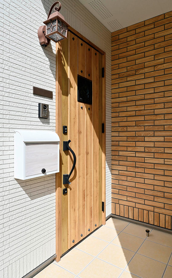 クレバリーホーム 【2000万円～2499万円／家事動線／間取図有】カフェ風キッチンから家族を見守る、ナチュラルテイストの空間の建築実例画像14