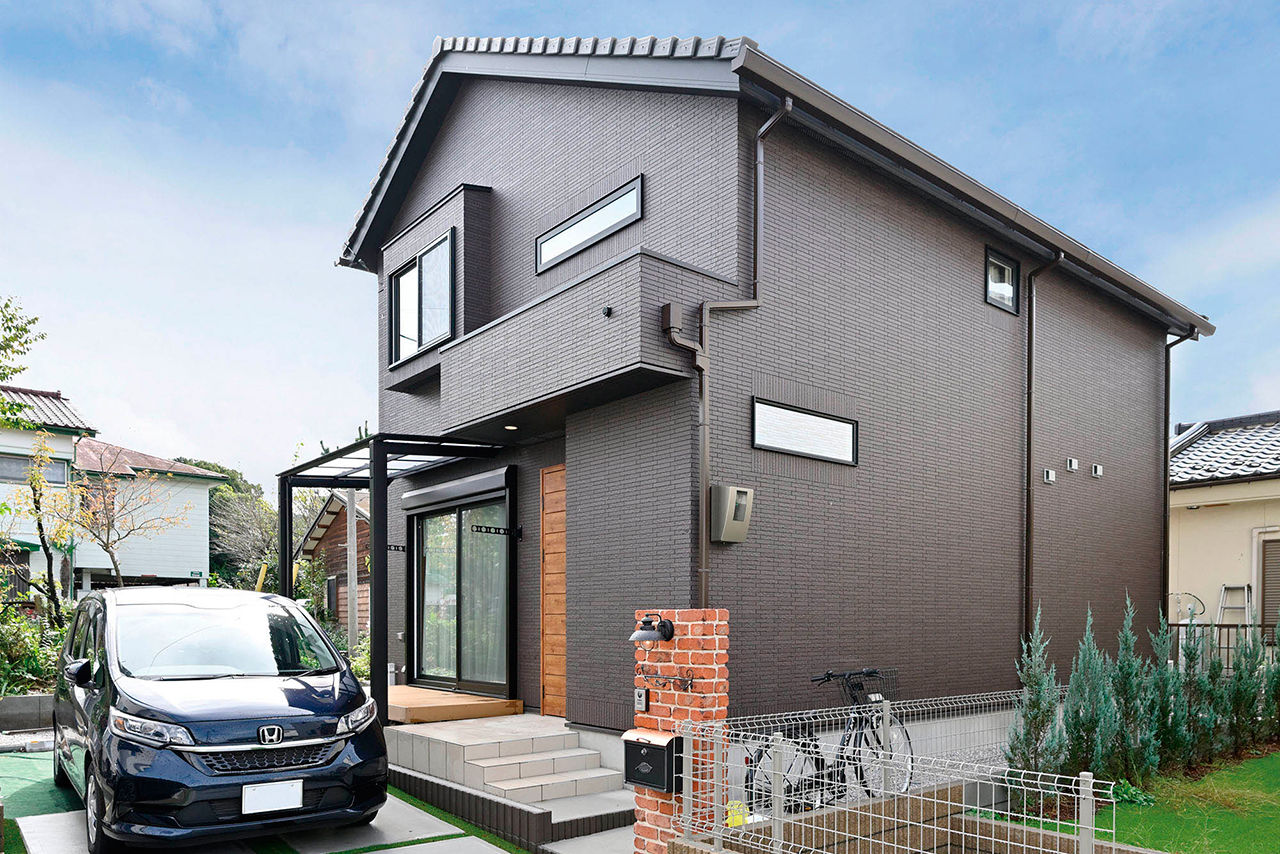 クレバリーホーム 【2000万円～2499万円／趣味／間取図有】音楽室・書斎・裁縫スペースで一人の時間も充実。心豊かに暮らす家の建築実例画像1