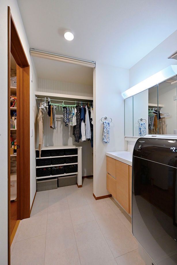 クレバリーホーム 【2000万円～2499万円／趣味／間取図有】音楽室・書斎・裁縫スペースで一人の時間も充実。心豊かに暮らす家の建築実例画像6