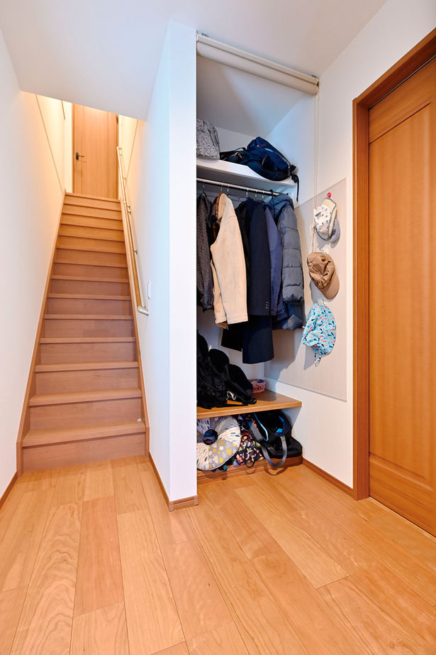 クレバリーホーム 【2000万円～2499万円／趣味／間取図有】音楽室・書斎・裁縫スペースで一人の時間も充実。心豊かに暮らす家の建築実例画像10