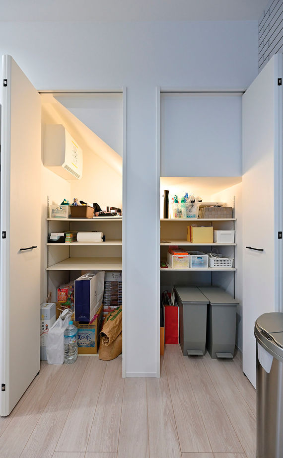 クレバリーホーム 【3000万円～3499万円／アウトドアリビング／間取図有】外壁・テラス・内装とタイルがお洒落に彩る上質な家の建築実例画像8