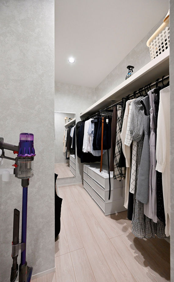 クレバリーホーム 【3000万円～3499万円／アウトドアリビング／間取図有】外壁・テラス・内装とタイルがお洒落に彩る上質な家の建築実例画像12