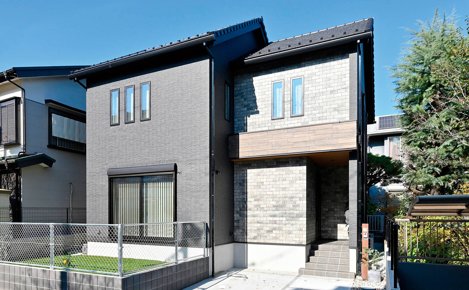 クレバリーホーム 【2500万円～2999万円／回遊動線／間取図有】家族団らんも、個々の時間も大切に。暮らしやすさがつまった家の建築実例画像2